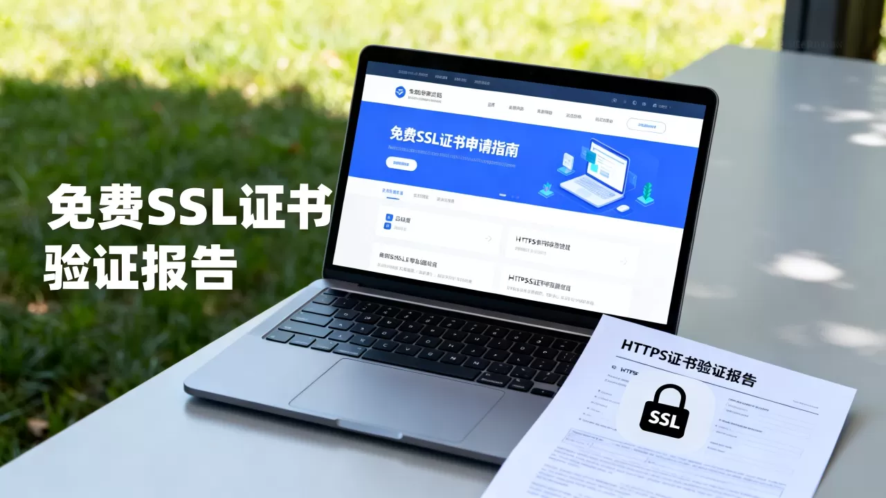 HTTPS证书打折是真的吗？如何申请免费SSL证书