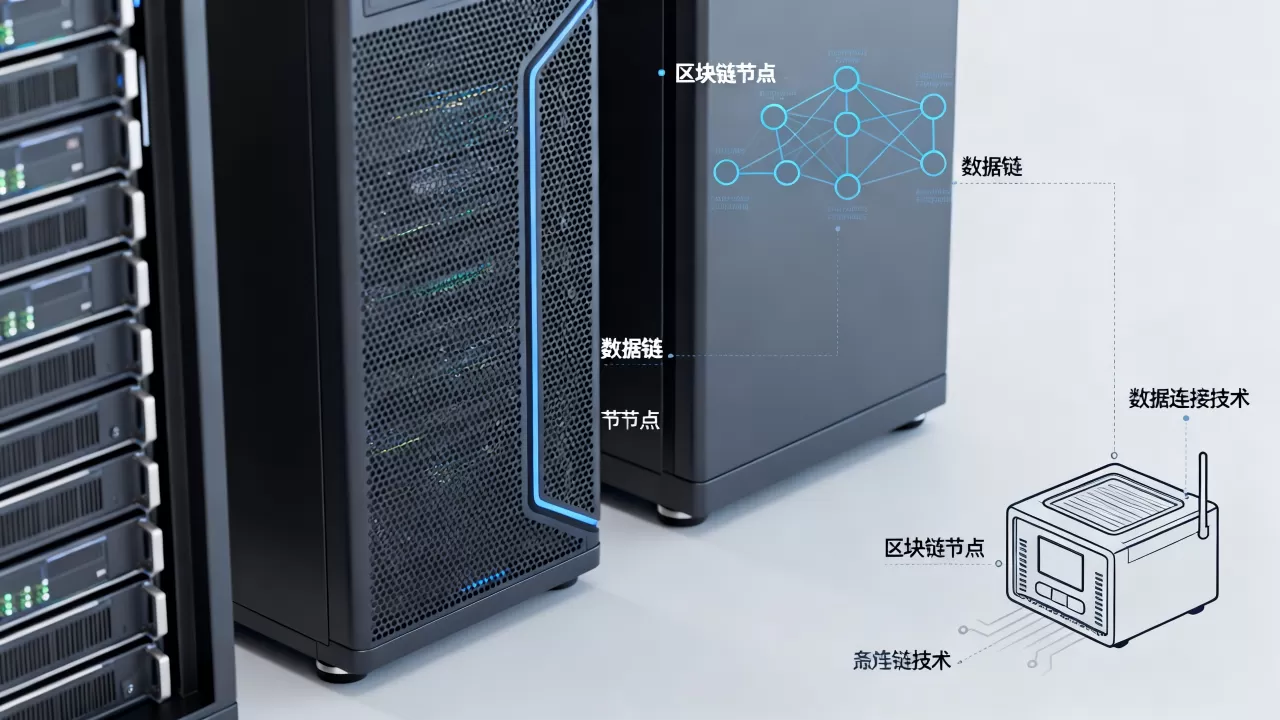 互联网区块链数据连接技术是什么？区块链数据连接技术原理