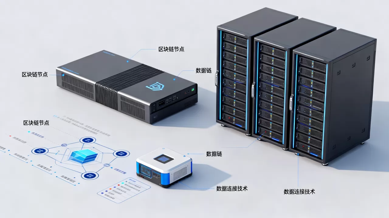 互联网区块链数据连接技术是什么？区块链数据连接技术原理