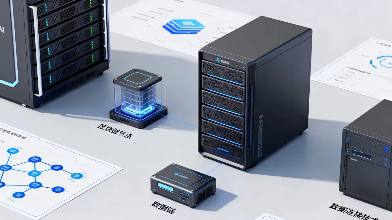 互联网区块链数据连接技术是什么？区块链数据连接技术原理