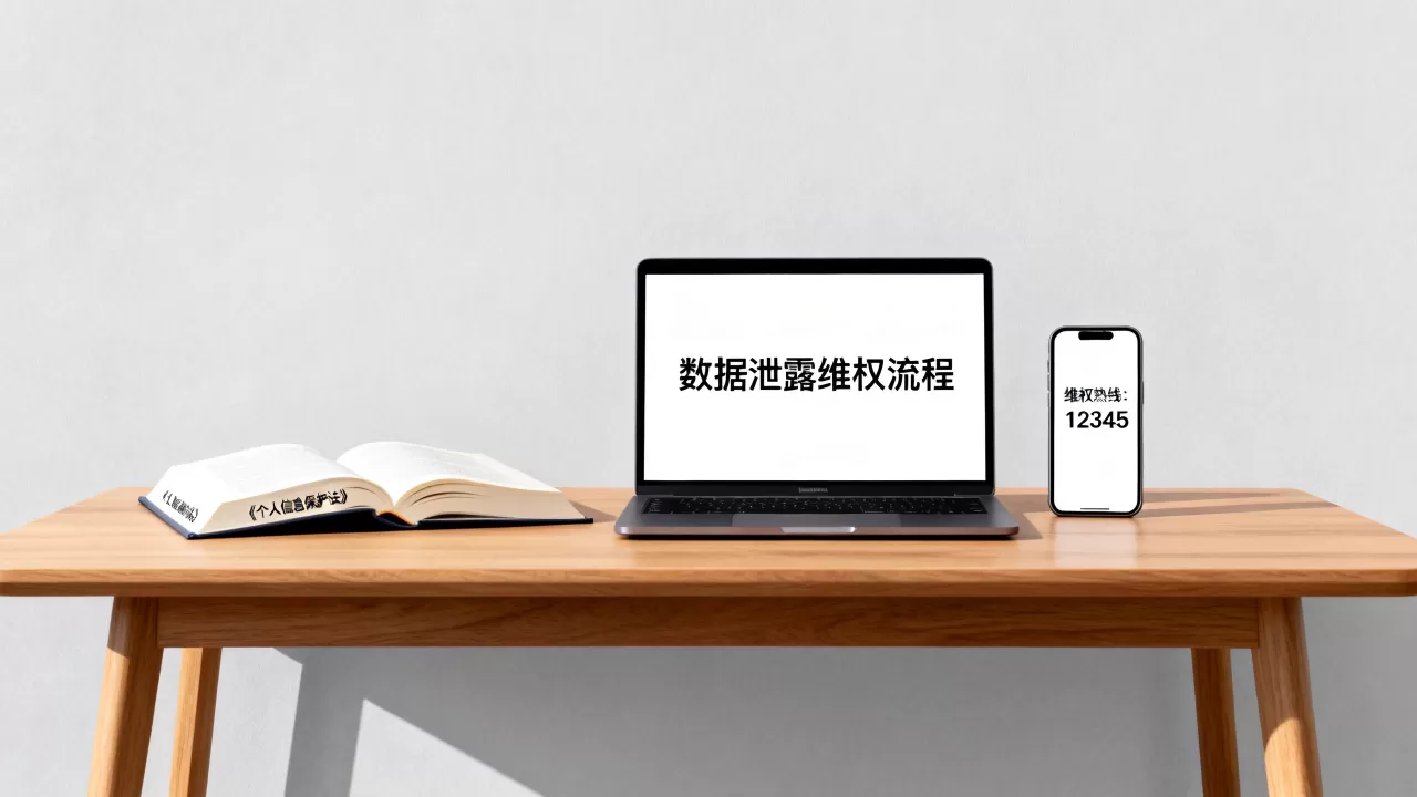 个人数据安全法律有哪些？个人信息泄露如何维权