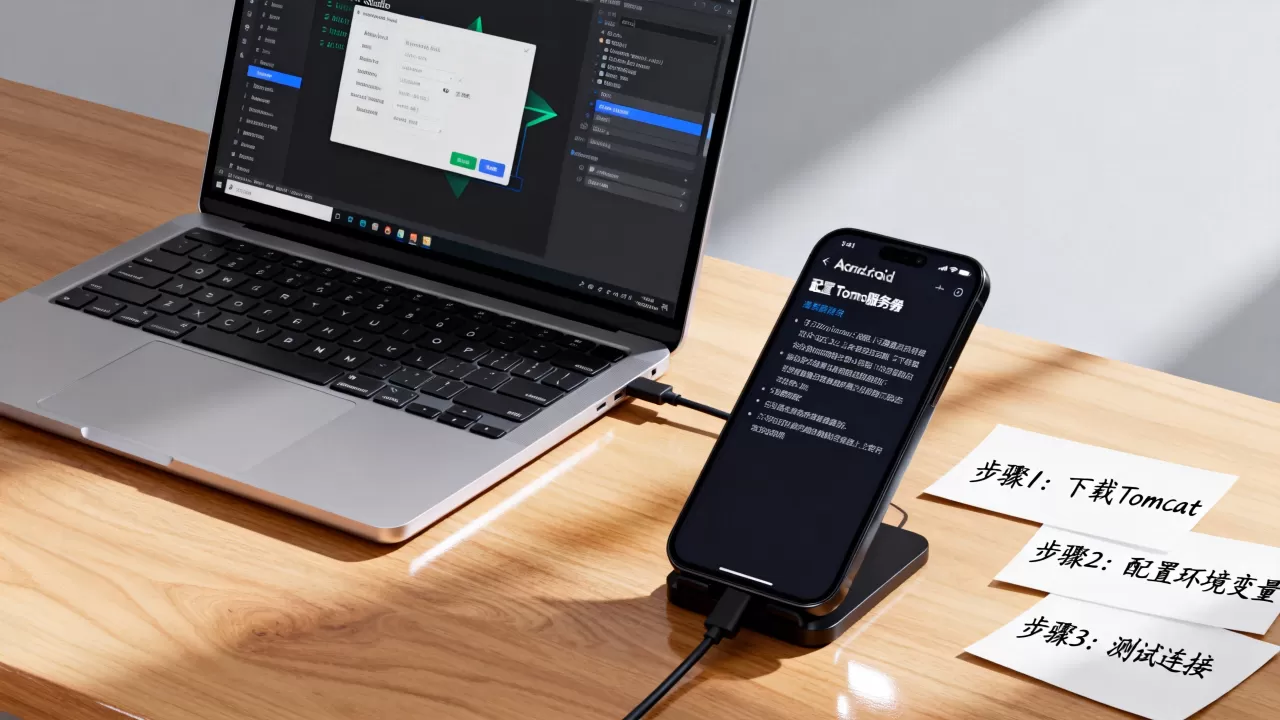 Android配置Tomcat服务器报错怎么办？Android配置环境详细教程