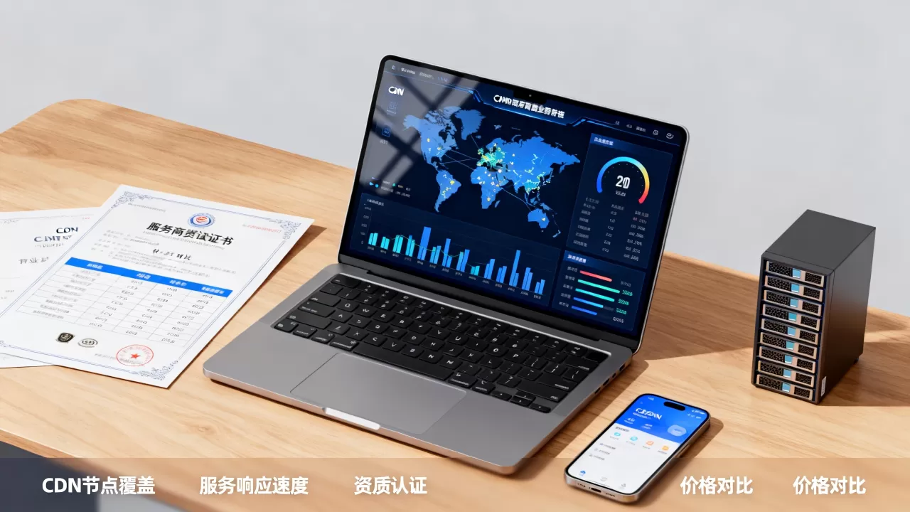 CDN交易平台可靠吗？如何选择靠谱的CDN服务商