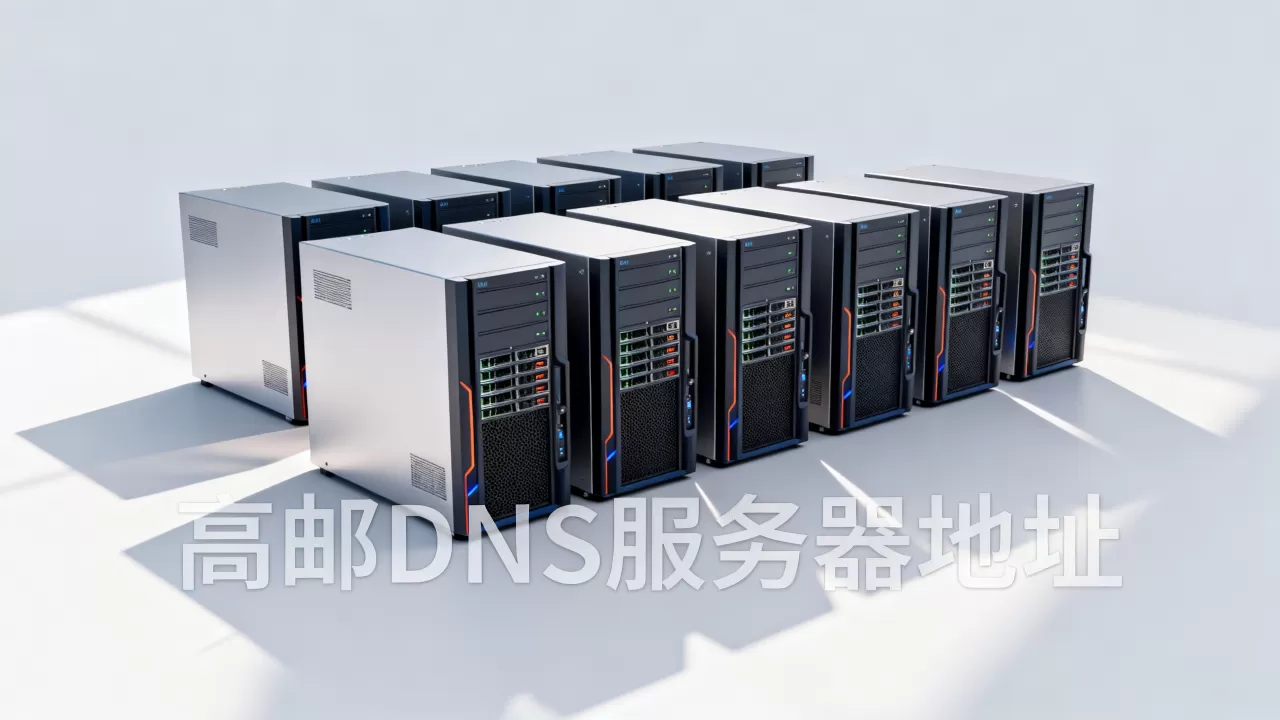 高邮dns服务器地址是多少？高邮dns服务器地址最新