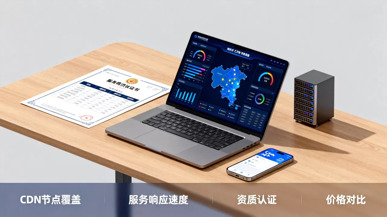 CDN交易平台可靠吗？如何选择靠谱的CDN服务商