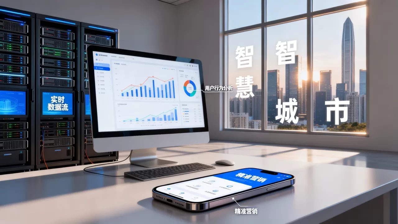 互联网加大数据是什么意思？大数据应用场景有哪些