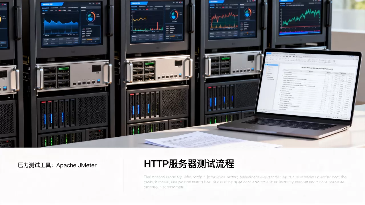 http服务器测试怎么查？http服务器压力测试工具推荐