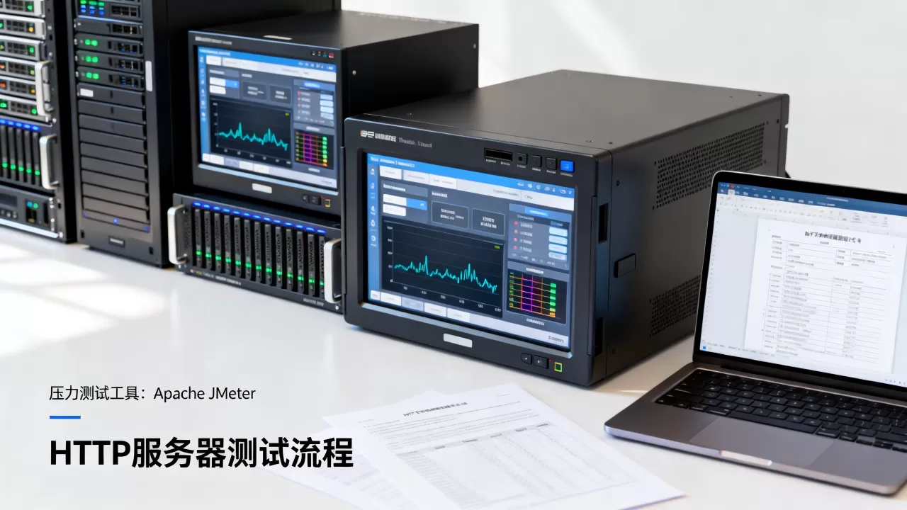 http服务器测试怎么查？http服务器压力测试工具推荐