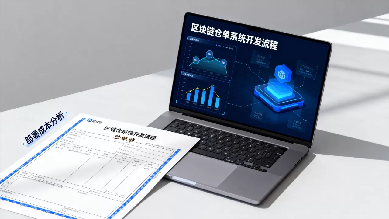 互联网区块链仓单系统部署需要多少钱？区块链仓单系统开发流程