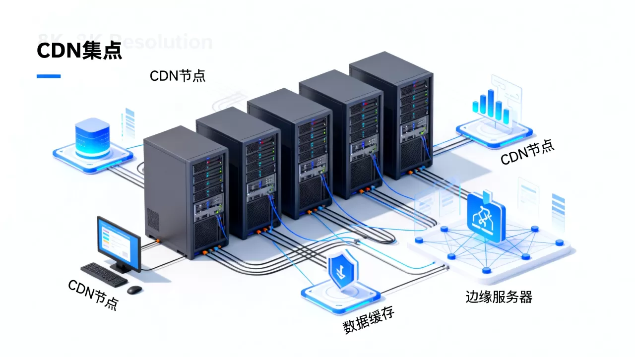 CDN是不是集群？CDN集群工作原理