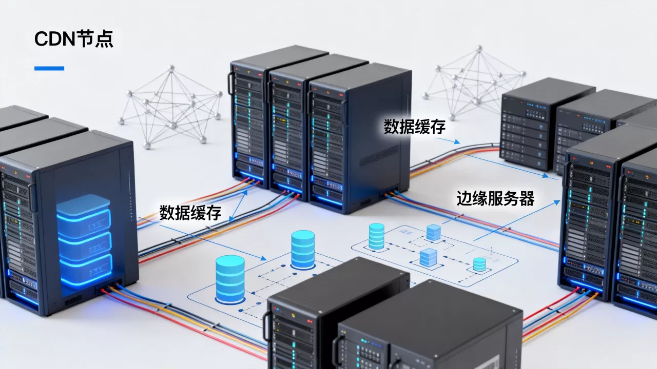 CDN是不是集群？CDN集群工作原理