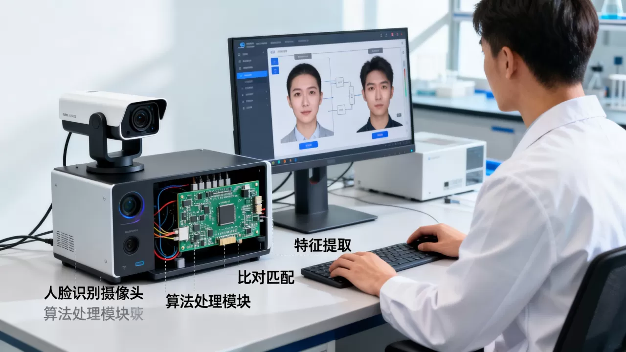 中国人脸识别技术如何？人脸识别技术原理及优缺点