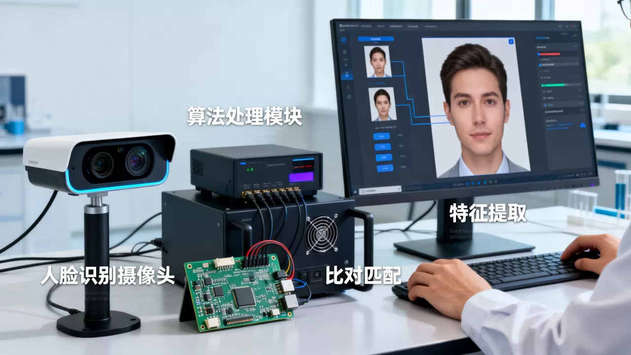 中国人脸识别技术如何？人脸识别技术原理及优缺点