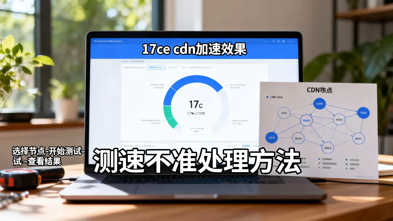 17ce cdn加速效果怎么样？17ce cdn测速不准怎么办