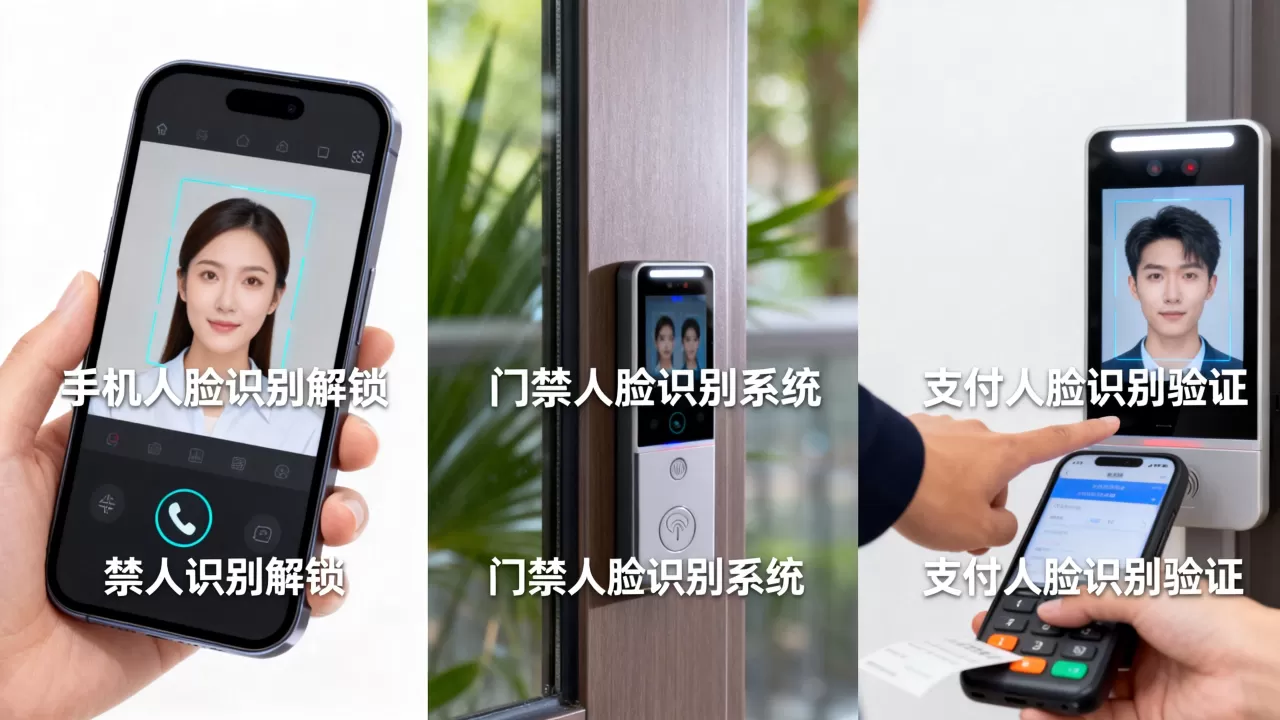 人脸识别技术到底安不安全？人脸识别技术有哪些应用场景