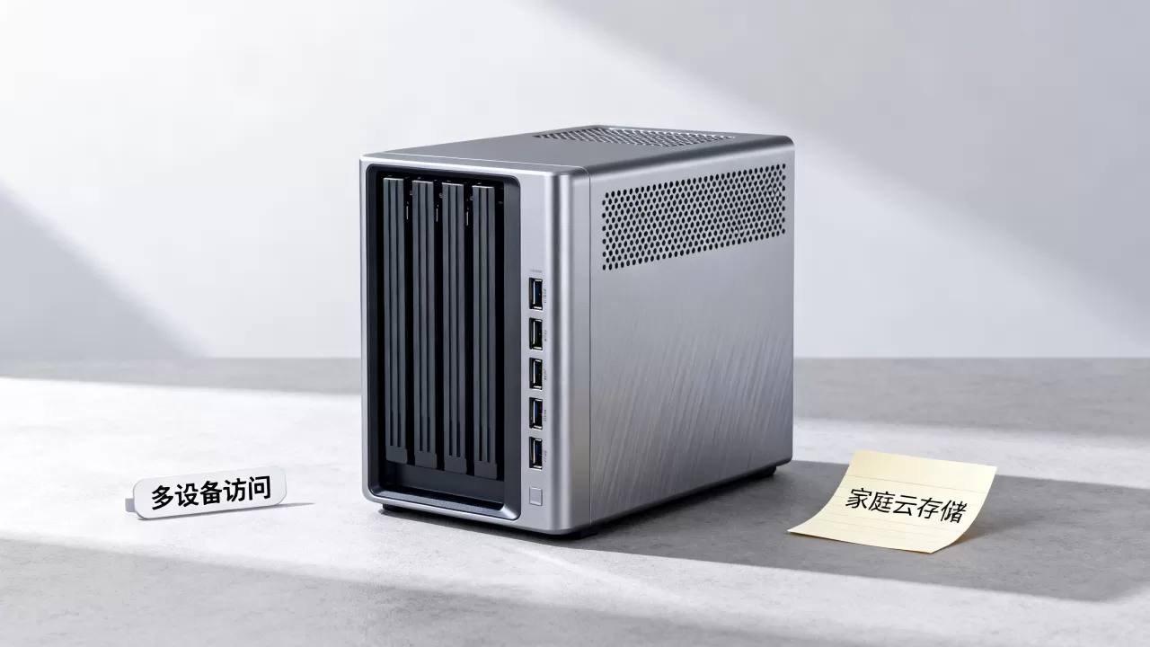 个人家用网络存储服务器值得买吗？nas家用推荐