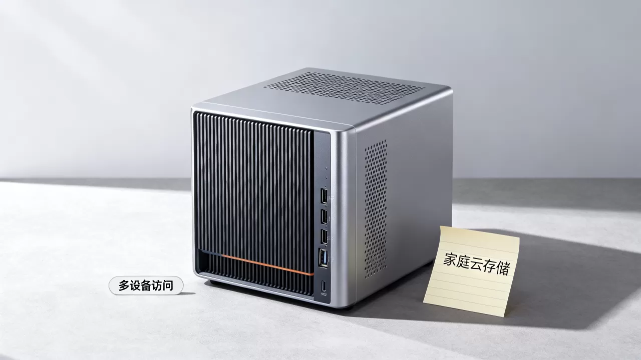 个人家用网络存储服务器值得买吗？nas家用推荐
