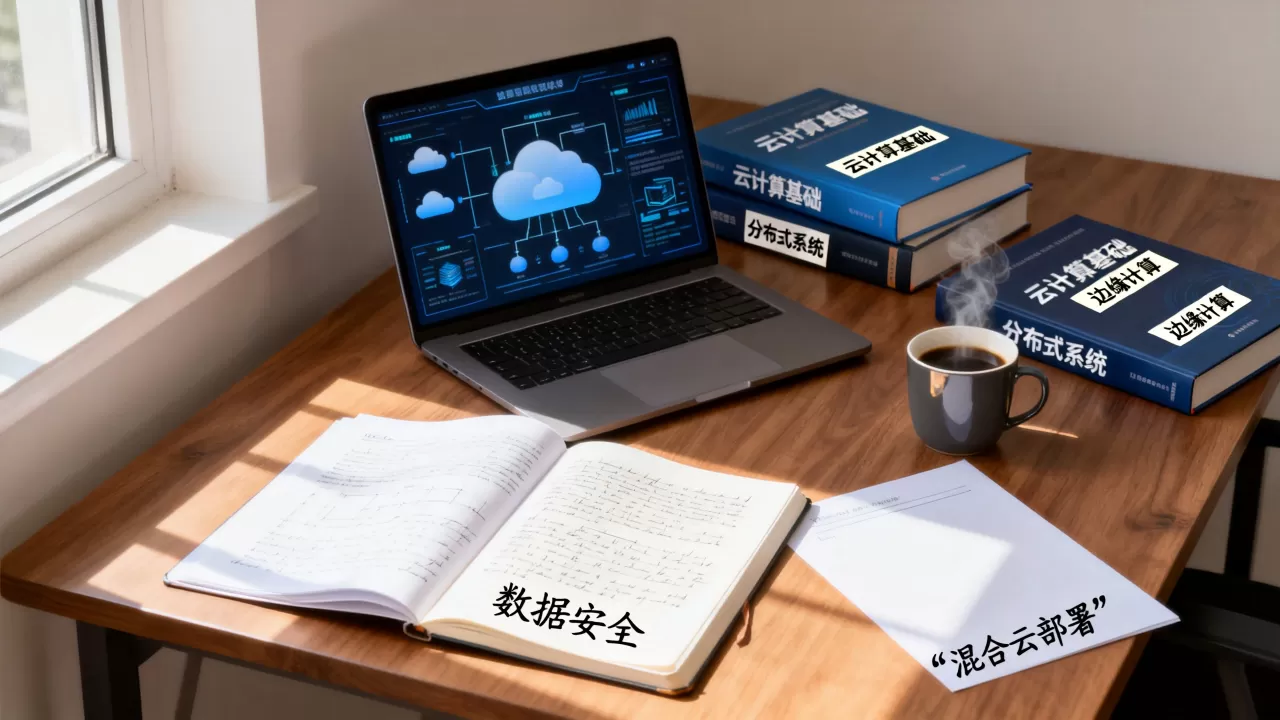 云计算论文怎么写？云计算专业论文选题推荐