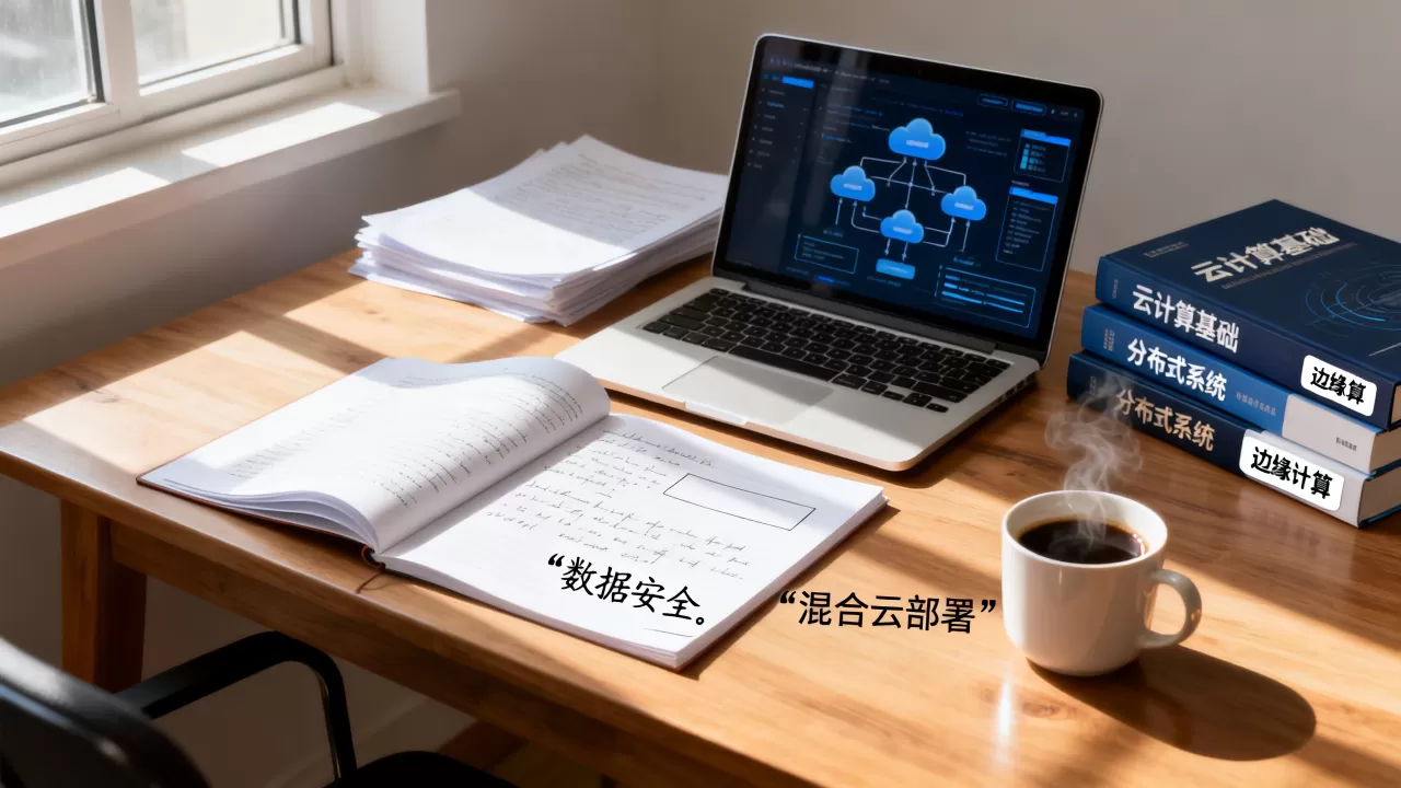 云计算论文怎么写？云计算专业论文选题推荐