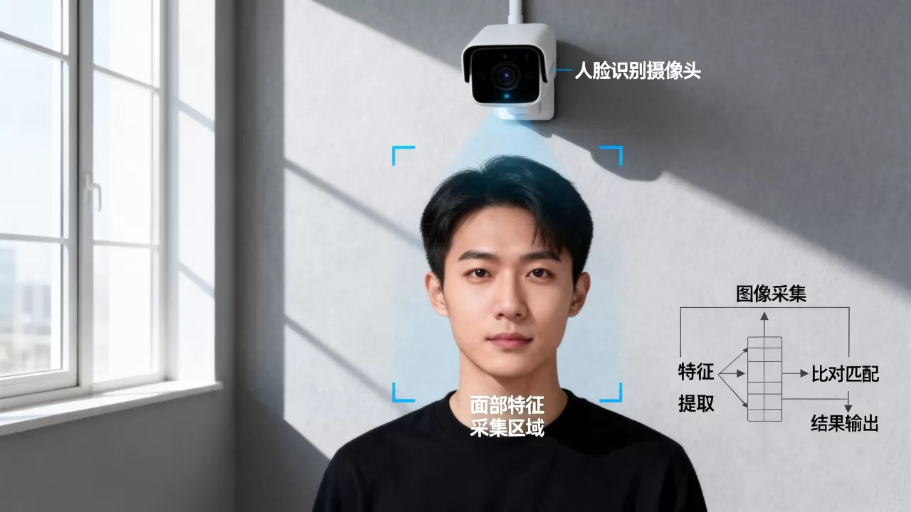 人脸识别技术到底是什么？人脸识别技术原理及优缺点