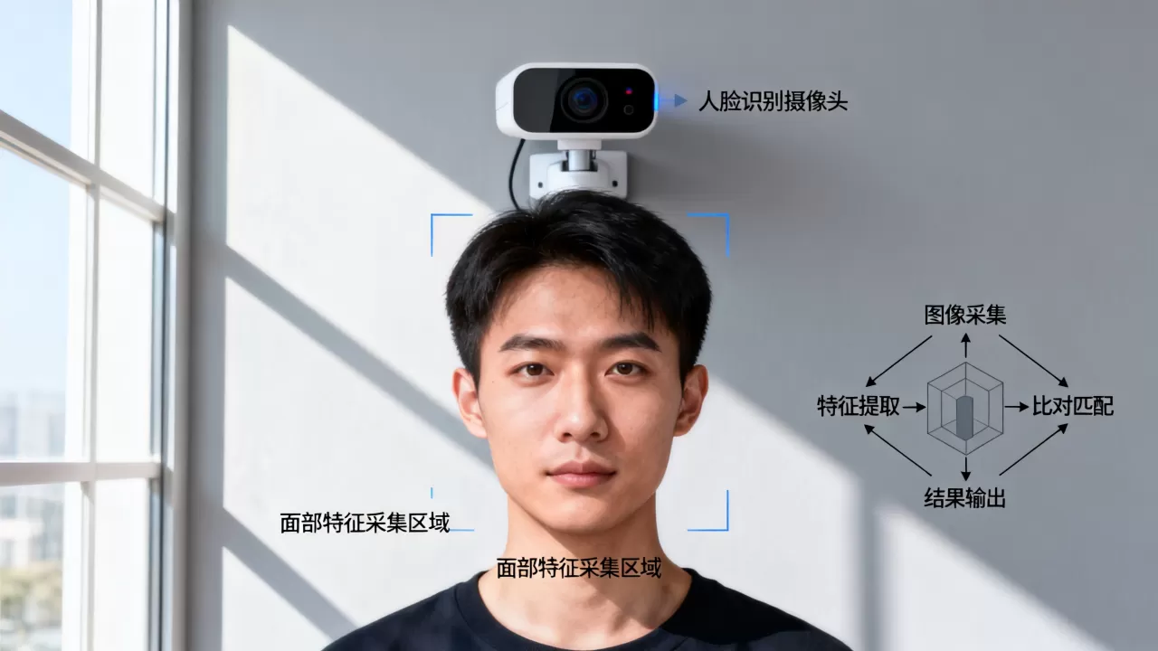 人脸识别技术到底是什么？人脸识别技术原理及优缺点