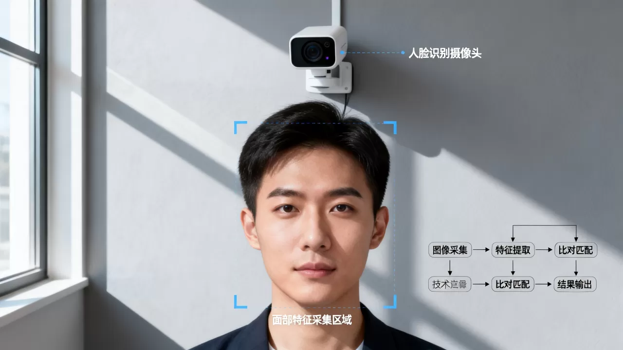 人脸识别技术到底是什么？人脸识别技术原理及优缺点