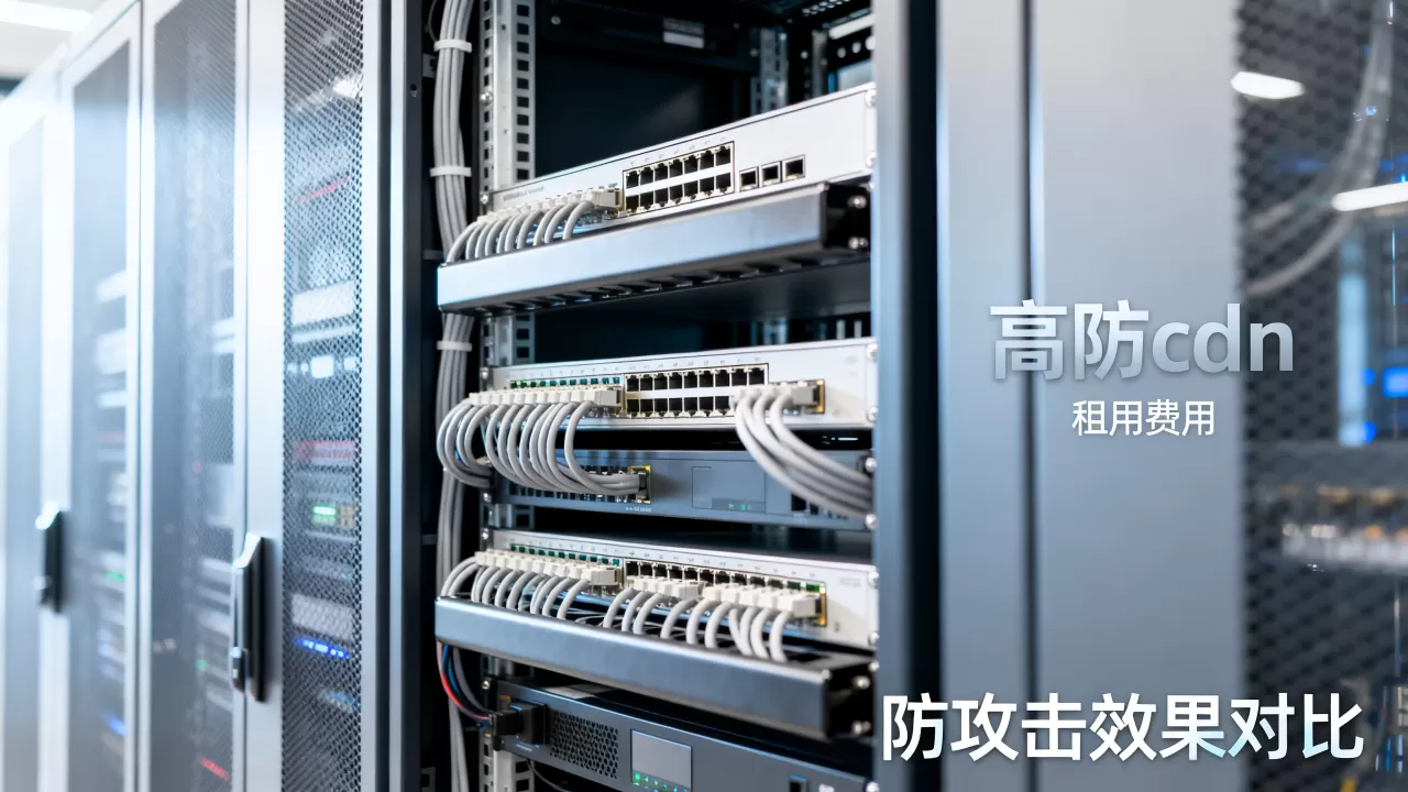 高防cdn哪家好?高防cdn租用费用及防攻击效果对比 高防cdn哪家好?高防cdn租用费用及防攻击效果对比
