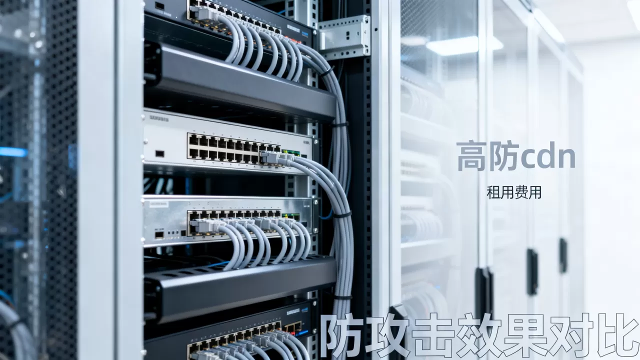 高防cdn哪家好?高防cdn租用费用及防攻击效果对比 高防cdn哪家好?高防cdn租用费用及防攻击效果对比