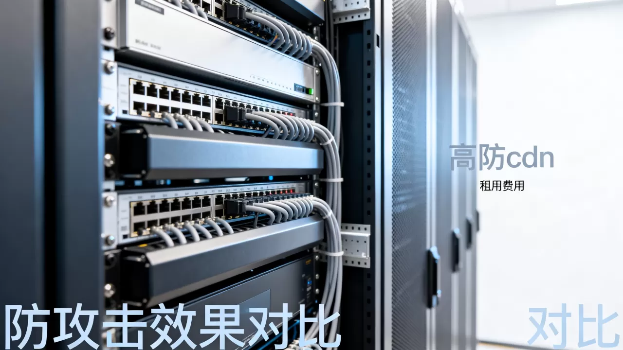 高防cdn哪家好?高防cdn租用费用及防攻击效果对比 高防cdn哪家好?高防cdn租用费用及防攻击效果对比