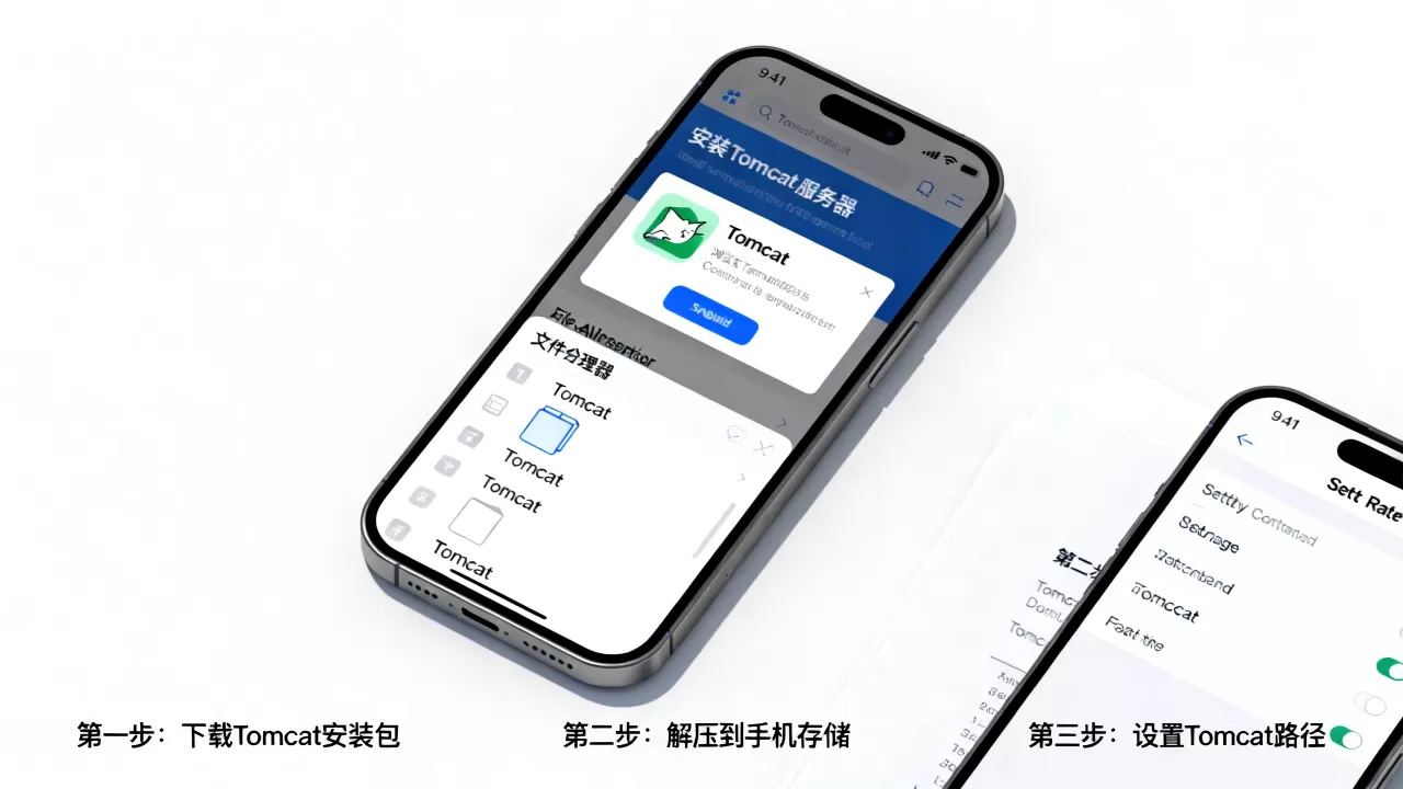 Android手机怎么安装Tomcat服务器？Android安装Tomcat详细教程