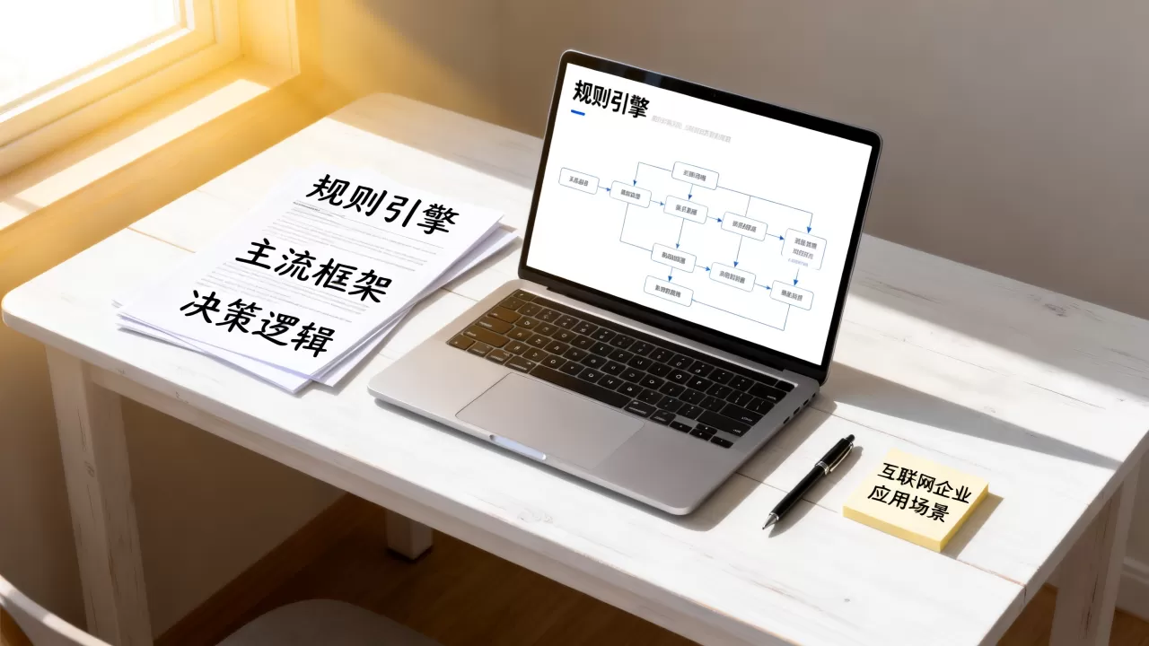 互联网企业为何应用规则引擎？规则引擎有哪些主流框架