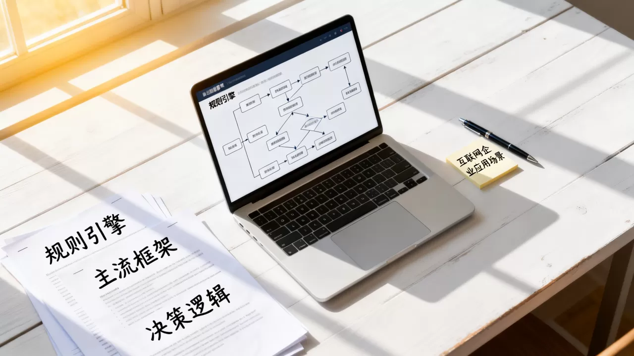 互联网企业为何应用规则引擎？规则引擎有哪些主流框架