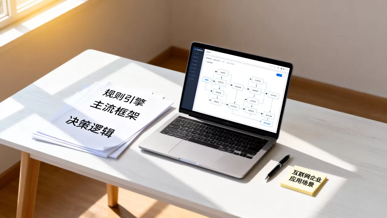 互联网企业为何应用规则引擎？规则引擎有哪些主流框架