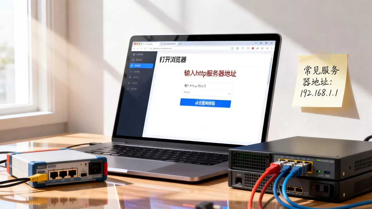 http服务器查询怎么查?http服务器查询方法 http服务器查询怎么查?http服务器查询方法