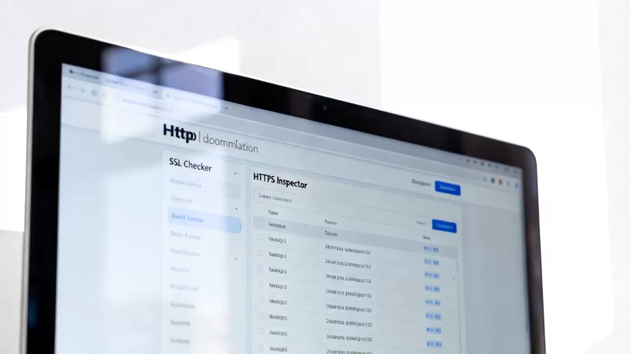 网站https域名检测不准怎么办？https域名检测工具推荐