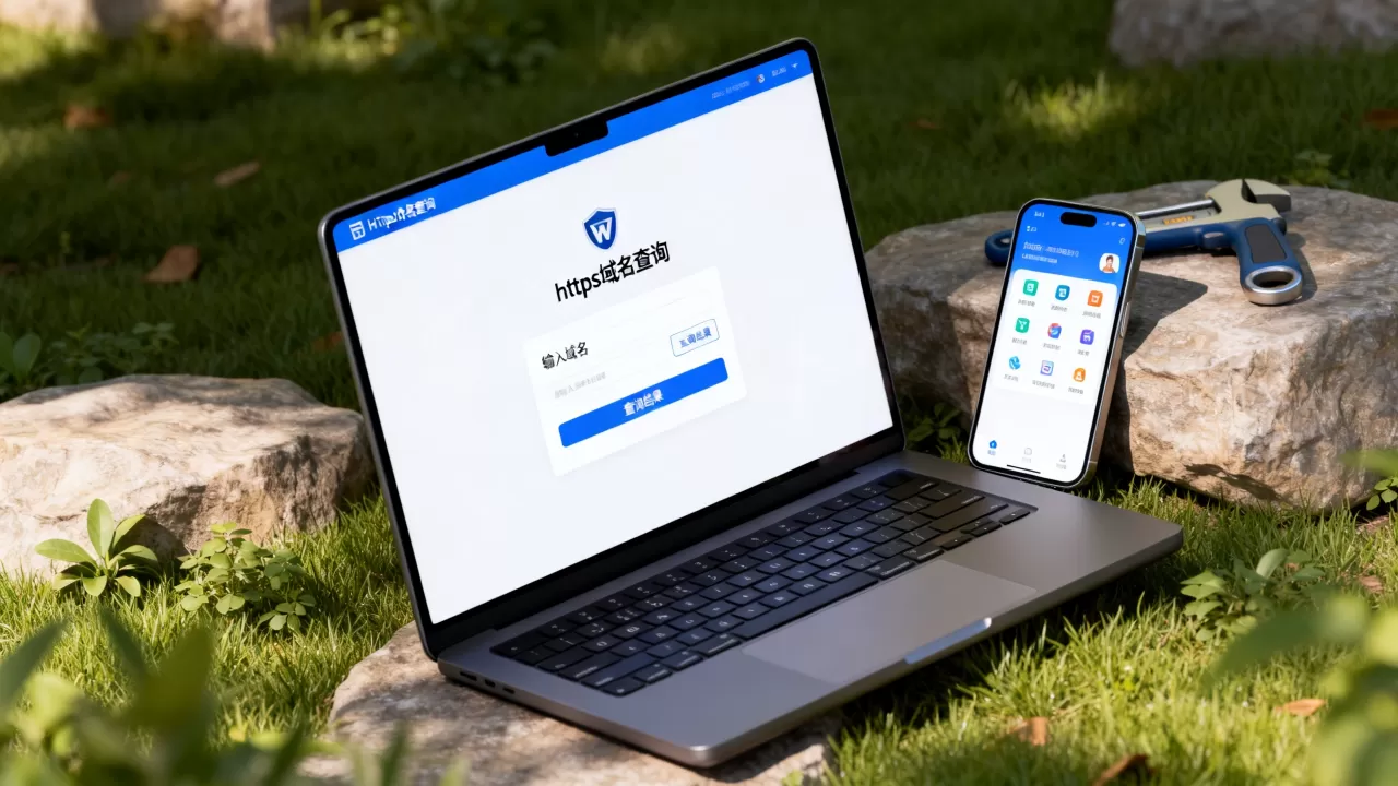 https域名查询怎么查?https域名查询工具 https域名查询怎么查?https域名查询工具