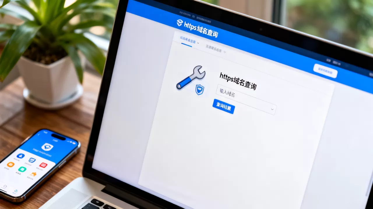 https域名查询怎么查?https域名查询工具 https域名查询怎么查?https域名查询工具