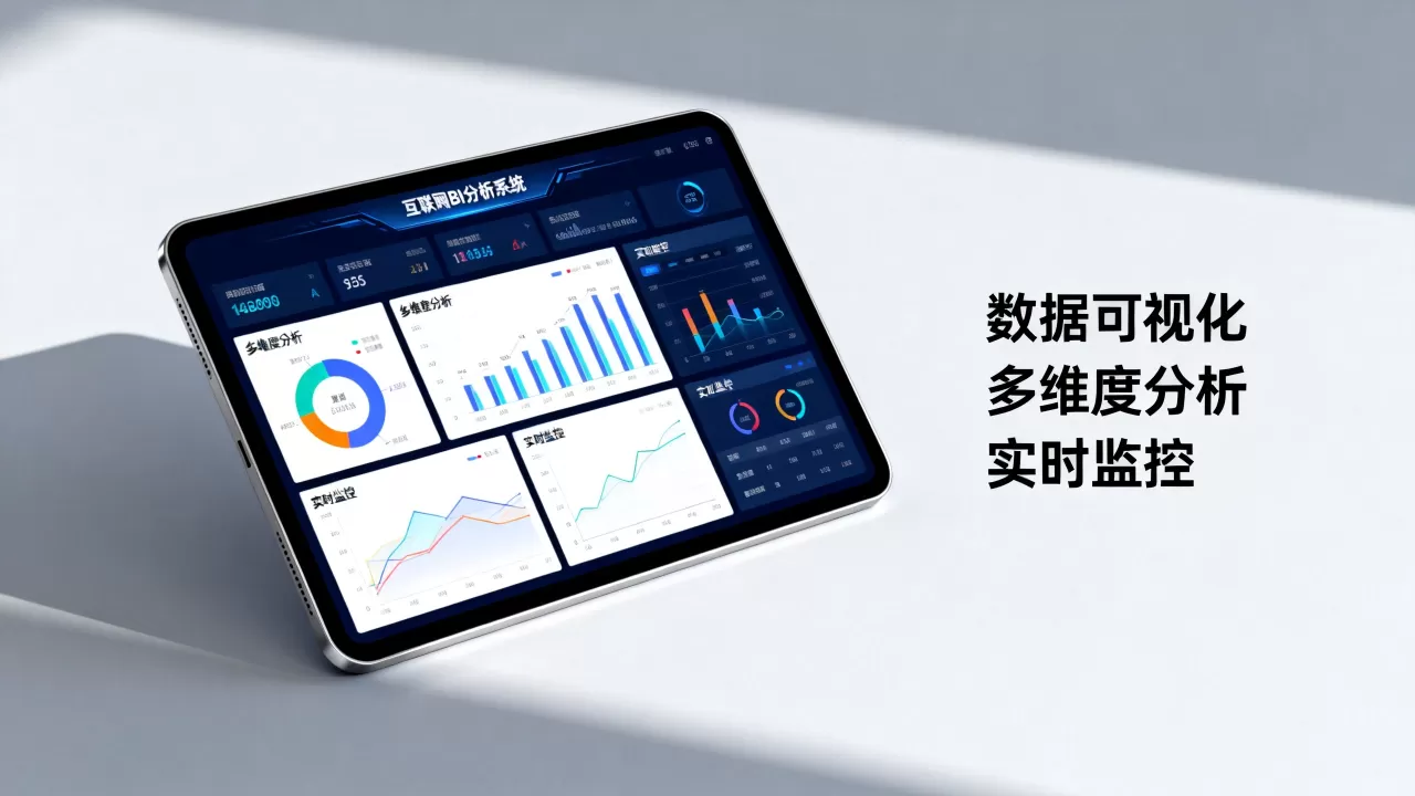 互联网bi分析系统软件作用是什么?bi系统软件有哪些核心功能 互联网bi分析系统软件作用是什么?bi系统软件有哪些核心功能
