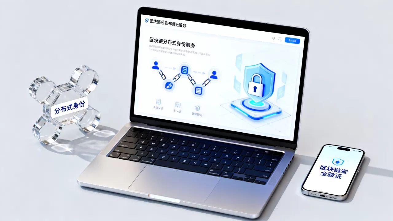 互联网区块链分布式身份服务拿来干啥用，有什么用