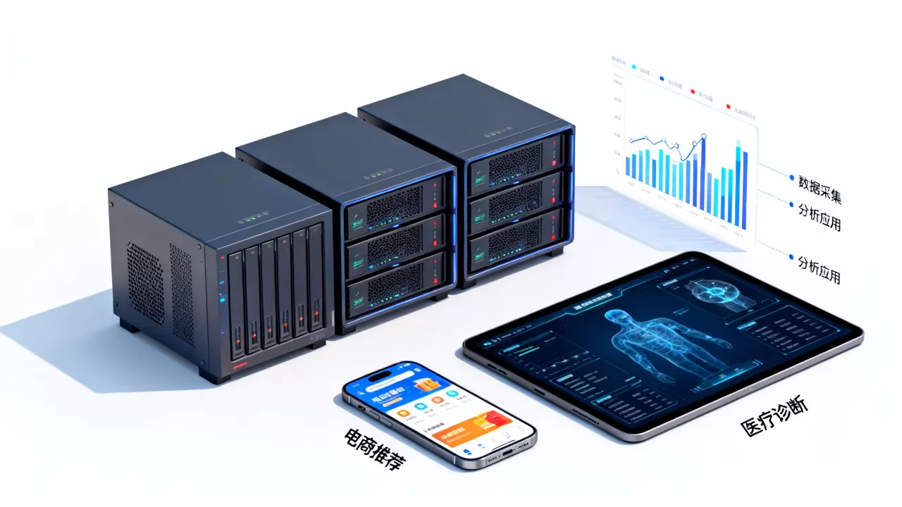 互联网大数据是什么？互联网大数据的应用场景有哪些
