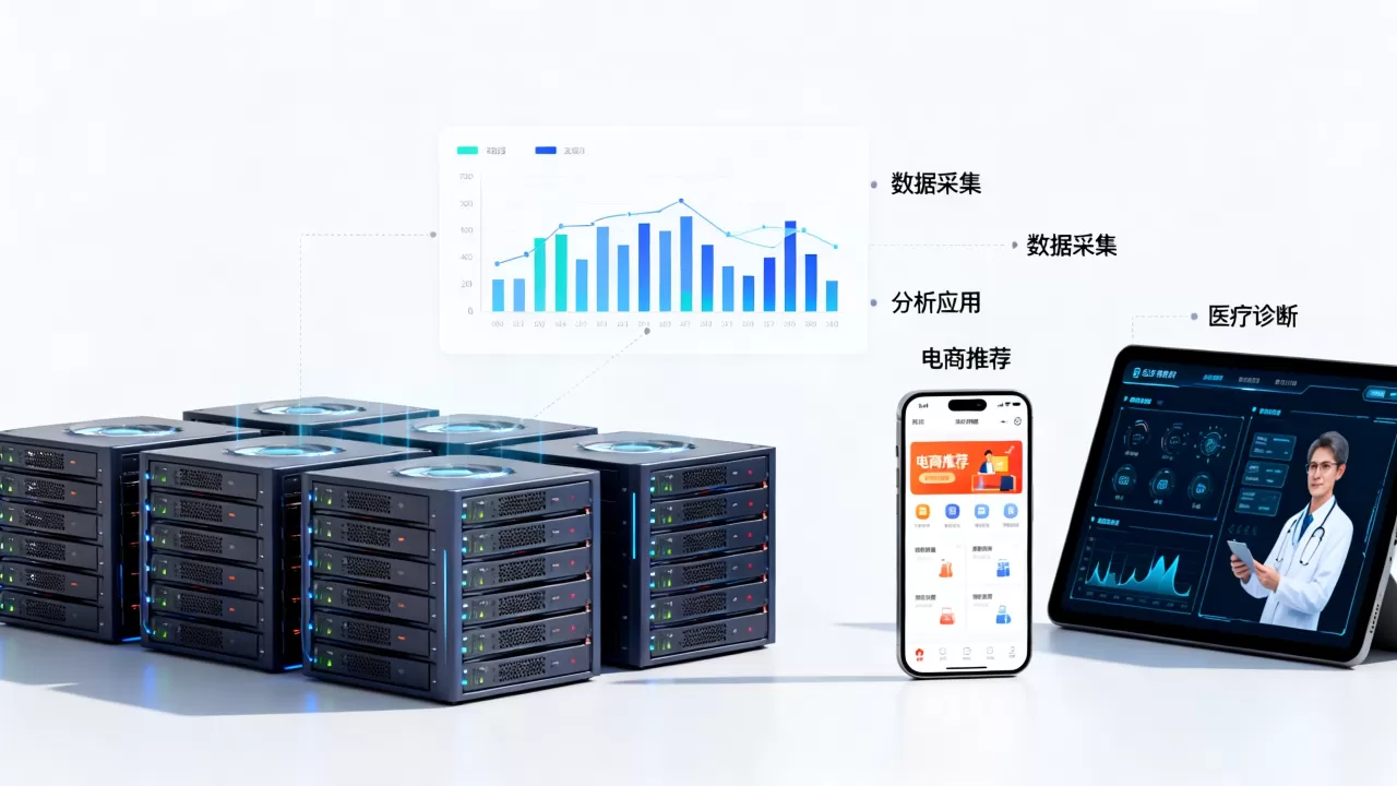互联网大数据是什么？互联网大数据的应用场景有哪些