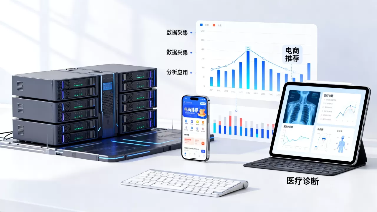 互联网大数据是什么？互联网大数据的应用场景有哪些