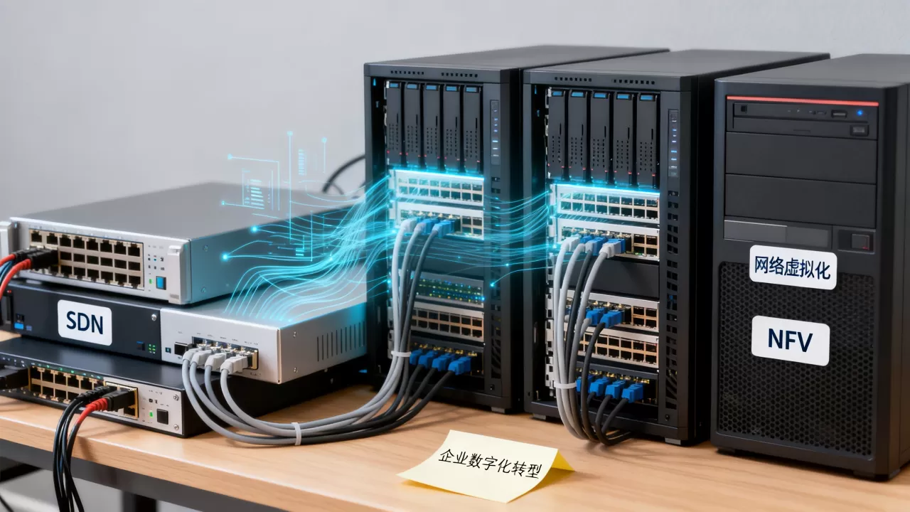 云计算网络虚拟化技术是什么?它如何改变企业数字化转型 云计算网络虚拟化技术是什么?它如何改变企业数字化转型