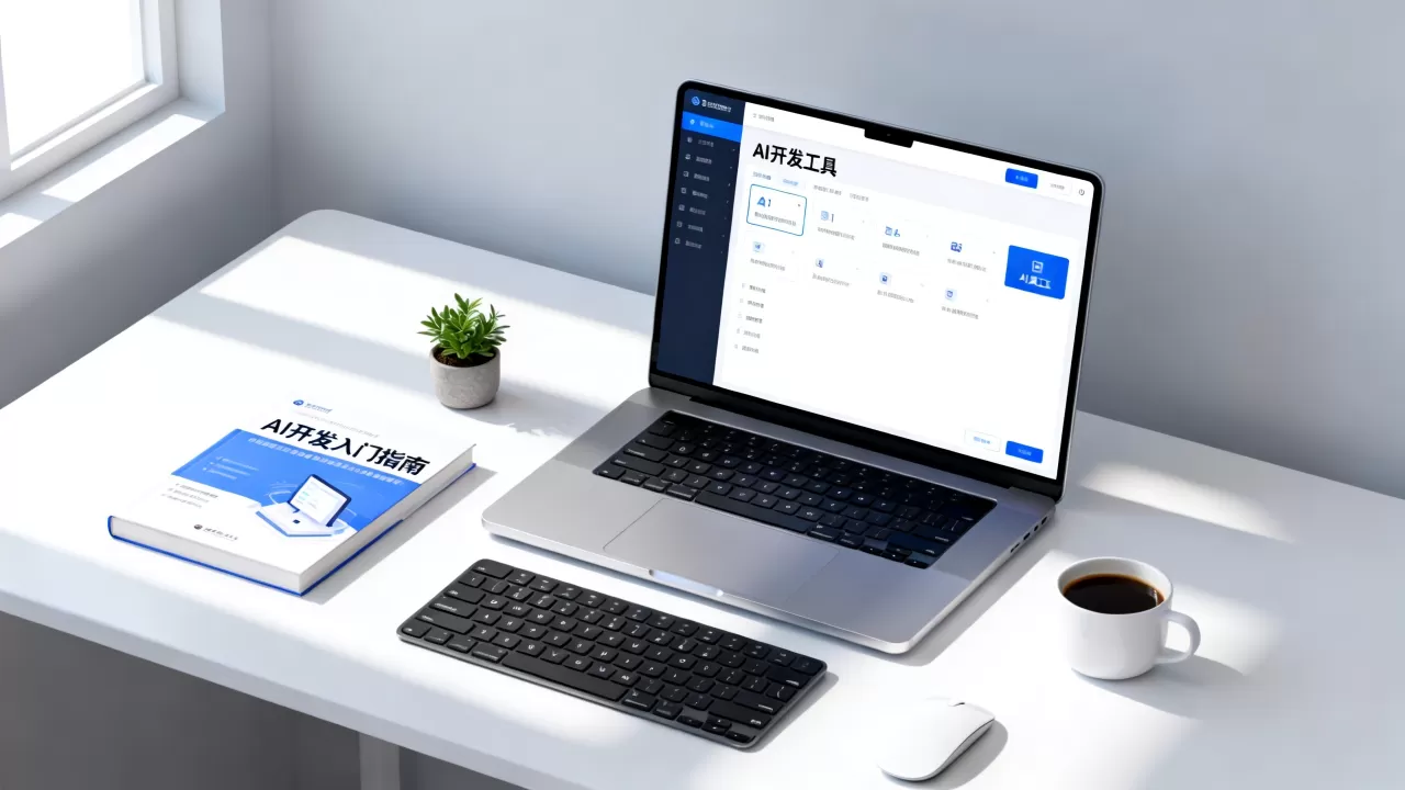 AI开发入门难吗?零基础如何快速掌握AI开发平台 AI开发入门难吗?零基础如何快速掌握AI开发平台