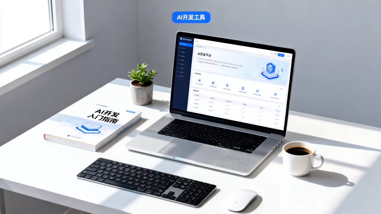AI开发入门难吗?零基础如何快速掌握AI开发平台 AI开发入门难吗?零基础如何快速掌握AI开发平台