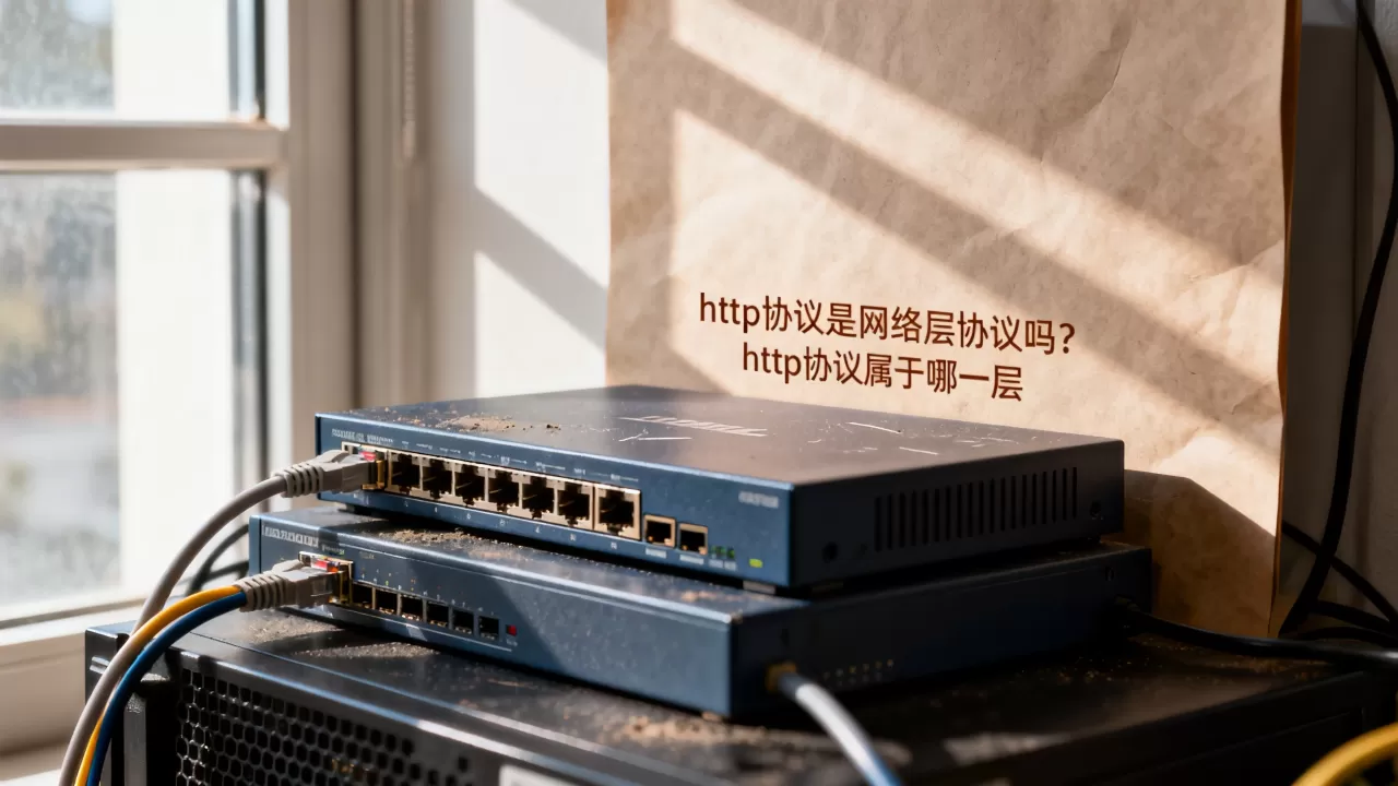 http协议是网络层协议吗?http协议属于哪一层 http协议是网络层协议吗?http协议属于哪一层