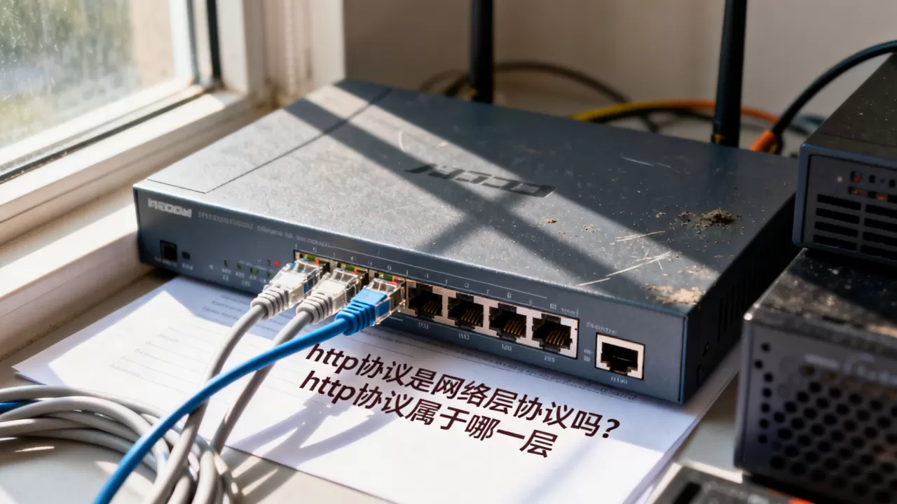 http协议是网络层协议吗?http协议属于哪一层 http协议是网络层协议吗?http协议属于哪一层
