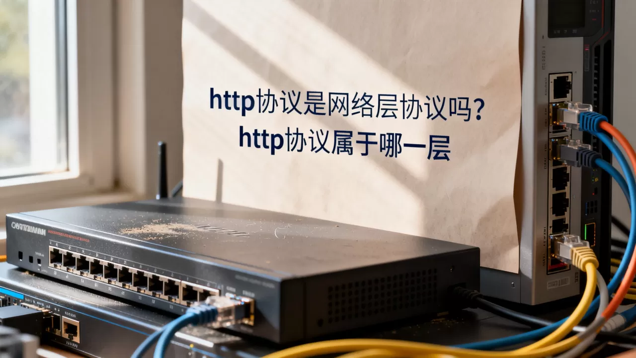 http协议是网络层协议吗?http协议属于哪一层 http协议是网络层协议吗?http协议属于哪一层