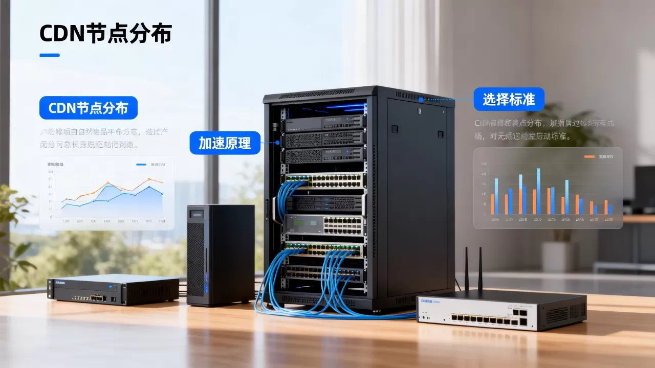 发布线上cdn有什么用？线上cdn加速服务怎么选择