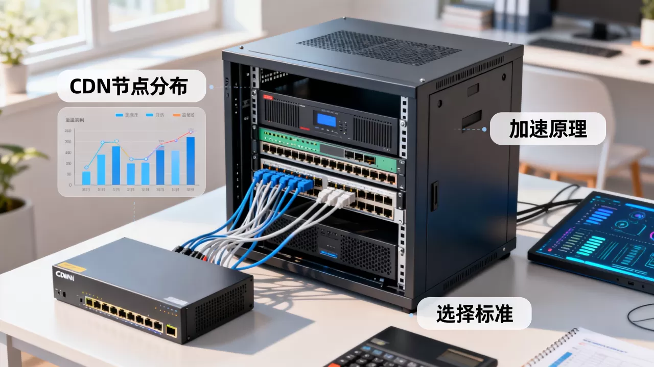 发布线上cdn有什么用？线上cdn加速服务怎么选择